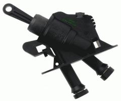 Sachs 6284 600 129 pompa sprzęgła ford mazda, ford fiesta v (jh_, jd_), mazda 2 (dy)