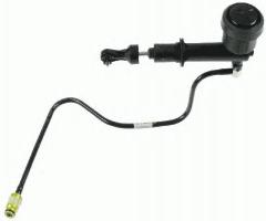 Sachs 6284 600 591 pompa sprzęgła land rover, land rover freelander (ln)