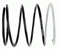 Sachs 993 116 sprężyna zawieszenia citroen, peugeot, citroËn c4 aircross, peugeot 4008