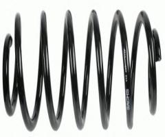 Sachs 998 437 sprężyna zawieszenia audi, audi a8 (4d2, 4d8)