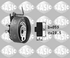 Sasic 1704010 rolka napinacza citroen peugeot, dacia logan (ls_)