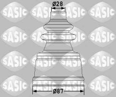 Sasic 1900018 osłona przegubu fiat, citroËn c8 (ea_, eb_), peugeot 605 (6b)