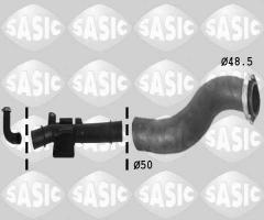 Sasic 3334009 przewód turbiny renault, renault kangoo express (fw0/1_)