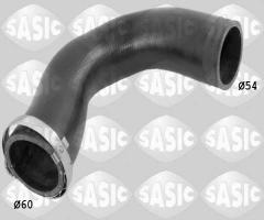 Sasic 3336009 przewód intercoolera audi, seat, skoda, vw, audi a3 (8p1), seat altea (5p1)