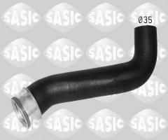 Sasic 3336017 przewód intercoolera audi seat skoda vw, audi a3 (8l1), seat leon (1m1)