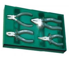 Sata 9912 zestaw szczypiec 4 szt