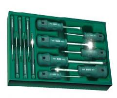 Sata 9913 zestaw wkretaków 13 szt