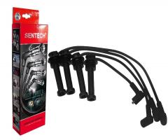 Sentech 8143 kable zapłonowe ford focus mk1 fiesta 1.2 1.4 1.6, ford fiesta iv (ja_, jb_)