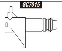 Sentech sc7015 cewka zapłonowa, citroËn c5 i (dc_), peugeot 406 (8b), renault avantime (de0_)