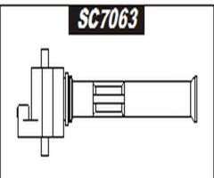 Sentech sc7063 cewka zapłonowa, fiat brava (182)