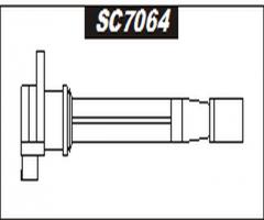 Sentech sc7064 cewka zapłonowa, fiat barchetta (183), lancia lybra (839ax)