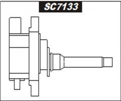 Sentech sc7133 cewka zapłonowa, kia sportage (k00)
