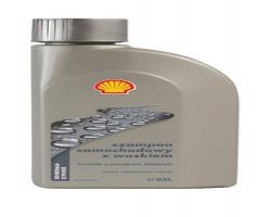 Shell ac30j szampon samochodowy z woskiem 0,5l - shell