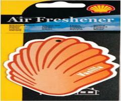 Shell al51a choinka zapachowa vanilla  - shell