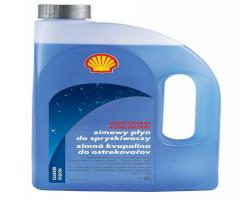 Shell as11a płyn do spryskiwaczy zimowy koncentrat 4l - shell