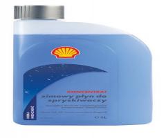 Shell as11e płyn do spryskiwaczy zimowy koncentrat 1l - shell