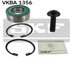 Skf vkba 1356 Łożysko, zestaw naprawczy piasty audi, audi 100 (44, 44q, c3), skoda superb (3u4)