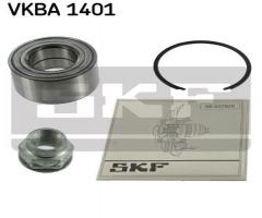 Skf vkba 1401 Łożysko, zestaw naprawczy piasty fiat, fiat tipo (160)