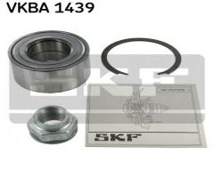 Skf vkba 1439 Łożysko, zestaw naprawczy piasty alfa romeo, alfa romeo 155 (167), fiat tipo (160)