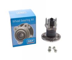 Skf vkba 3409 Łożysko, zestaw naprawczy piasty opel, opel vectra a hatchback (88_, 89_)