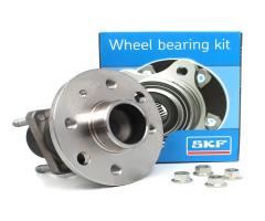 Skf vkba 3409 Łożysko, zestaw naprawczy piasty opel, opel vectra a hatchback (88_, 89_)
