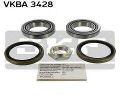 Skf vkba 3428 Łożysko, zestaw naprawczy piasty citroen, citroËn jumper autobus (230p)