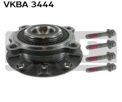Skf vkba 3444 Łożysko, zestaw naprawczy piasty bmw, bmw 5 (e39)