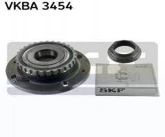 Skf vkba 3454 Łożysko, zestaw naprawczy piasty peugeot, peugeot 406 (8b)