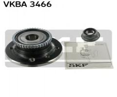 Skf vkba 3466 Łożysko, zestaw naprawczy piasty renault, renault laguna i grandtour (k56_)