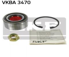 Skf vkba 3470 Łożysko, zestaw naprawczy piasty renault, renault espace ii (j/s63_)