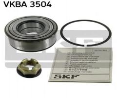 Skf vkba 3504 Łożysko, zestaw naprawczy piasty renault, renault espace iii (je0_)