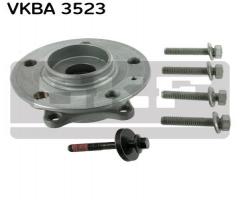 Skf vkba 3523 Łożysko, zestaw naprawczy piasty volvo, volvo s80 i (ts, xy)