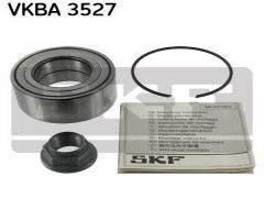 Skf vkba 3527 Łożysko, zestaw naprawczy piasty land rover, land rover freelander (ln)