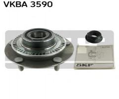 Skf vkba 3590 Łożysko, zestaw naprawczy piasty ford