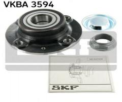 Skf vkba 3594 Łożysko, zestaw naprawczy piasty citroen, citroËn c5 i (dc_)