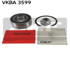 Skf vkba 3599 Łożysko, zestaw naprawczy piasty alfa romeo, alfa romeo 156 sportwagon (932)