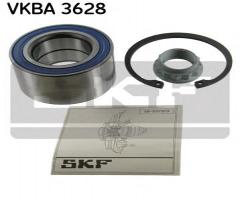 Skf vkba 3628 Łożysko, zestaw naprawczy piasty mercedes-benz, mercedes-benz klasa s (w140)