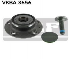 Skf vkba 3656 Łożysko, zestaw naprawczy piasty audi, audi a3 kabriolet (8p7), seat leon (1p1)
