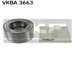 Skf vkba 3663 Łożysko, zestaw naprawczy piasty iveco, iveco daily iii platforma / podwozie