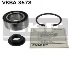Skf vkba 3678 Łożysko, zestaw naprawczy piasty ford, ford ka (rb_)