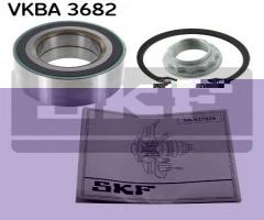 Skf vkba 3682 Łożysko, zestaw naprawczy piasty bmw, bmw 3 (e91) touring 