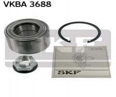Skf vkba 3688 Łożysko, zestaw naprawczy piasty jaguar, jaguar s-type (ccx)