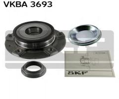 Skf vkba 3693 Łożysko, zestaw naprawczy piasty citroen, citroËn c5 iii (rd_), peugeot 508