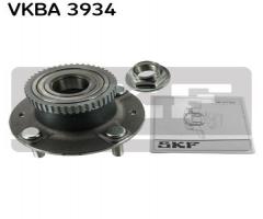 Skf vkba 3934 Łożysko, zestaw naprawczy piasty kia, kia clarus (k9a)