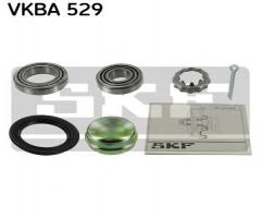 Skf vkba 529 Łożysko, zestaw naprawczy piasty audi, audi 50 (86), porsche 924, seat toledo i (1l)