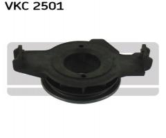 Skf vkc 2501 Łożysko wyciskowe alfa romeo, fiat, lancia, alfa romeo 155 (167), fiat tipo (160)