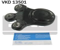 Skf vkd 13501 sworzeń dolny wahacza dolnego peugeot 407 c5 c6 od 2007, citroËn c5 iii (rd_)