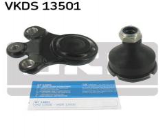 Skf vkds 13501 sworzeń wahacza kpl citroen, peugeot, citroËn c5 iii (rd_), peugeot 508