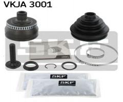 Skf vkja 3001 przegub napędowy kpl., audi a4 (8d2, b5), skoda superb (3u4), vw passat (3b2)