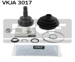Skf vkja 3017 przegub napędowy kpl., vw polo (86c, 80)